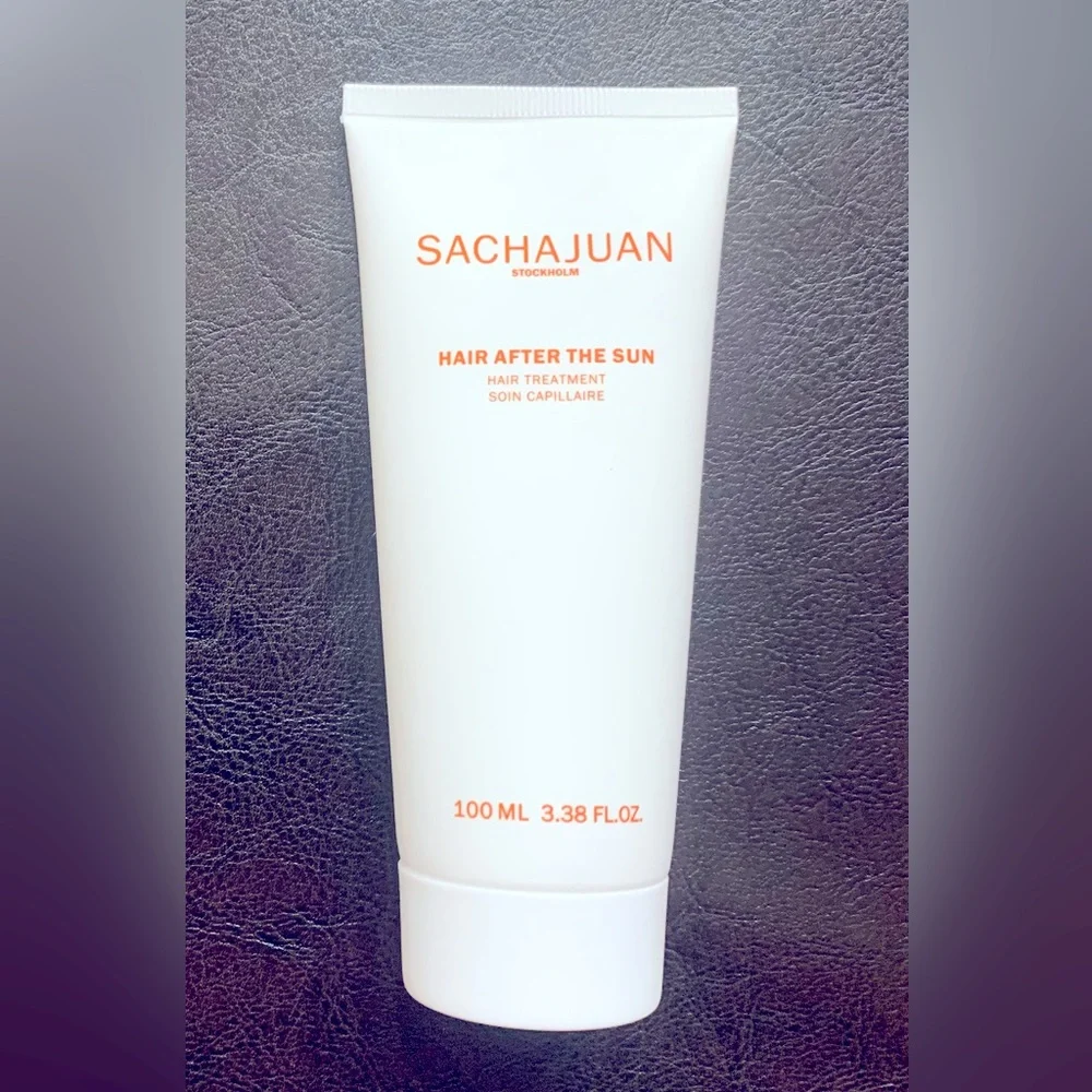 Sachajuan hair after the sun. Creamy conditioner for those beach days. Bnwt